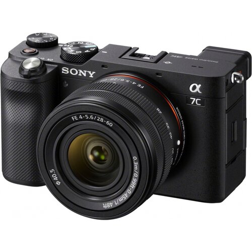 Sony Alpha 7C Body + FE 28-60mm f4-5,6 BLACK Cijene
