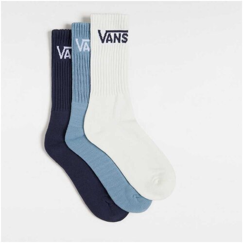 Vans Nogavice Classic crew sock Modra Slike