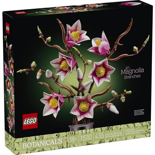 Lego Icons Magnolia Branches 11510 Cene