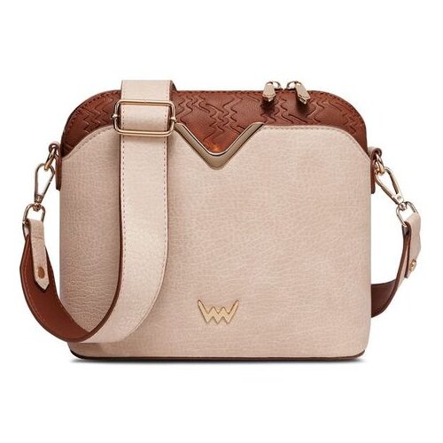 Vuch Crossbody torba Fossy MN Beige, 20 x 22 cm Cijene