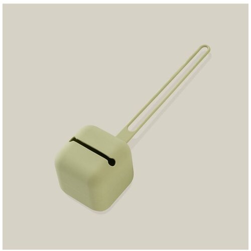 Interbaby silikonska posuda za dudu Olive Green Slike