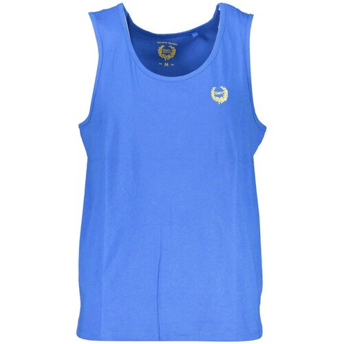 Gianmarco Venturi MAN BLUE TANK TOP Cijene