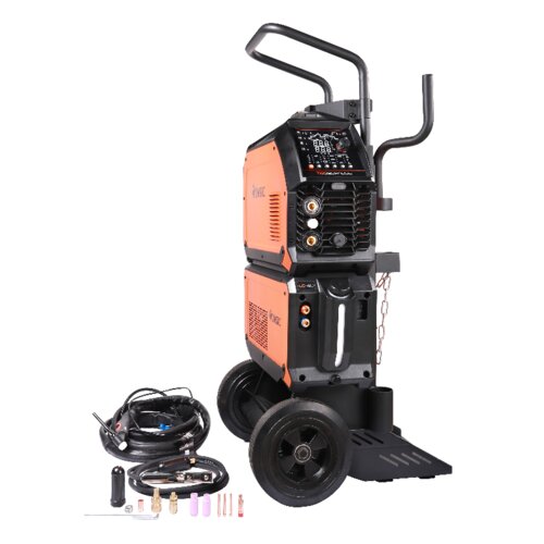 JASIC Aparat za zavarivanje TIG320P, Inverter, EVO 20 AC/DC W, Trofazni, 400V, 50/60 Hz Cene