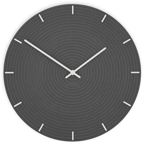 Von Der Factory Zidni sat Luxhora Concentra Black 10 boja kazaljki Cijene