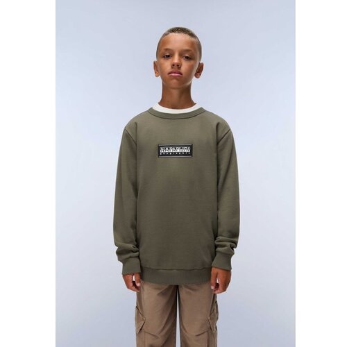 Napapijri K b-chamois c tea leaf g0a Cene