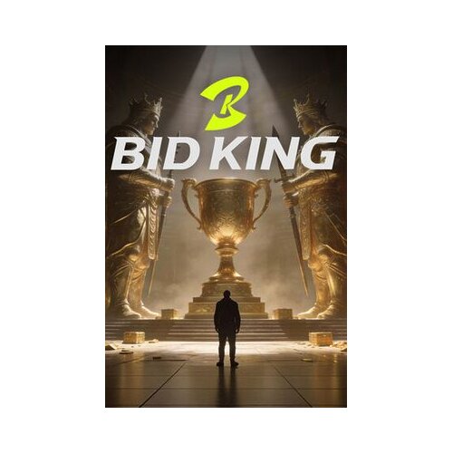 Steam BidKing Key (PC) GLOBAL Cene