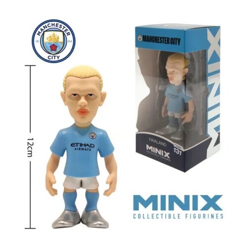 Minix FIGURA MINIX MAN.CITY HALLAND MNX11063 Cene
