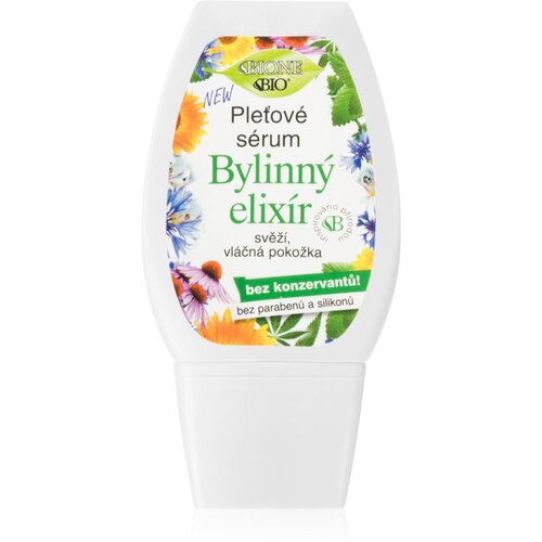 Bione Cosmetics Bylinn&amp;yacute; elix&amp;iacute;r serum za obraz 40 ml Slike