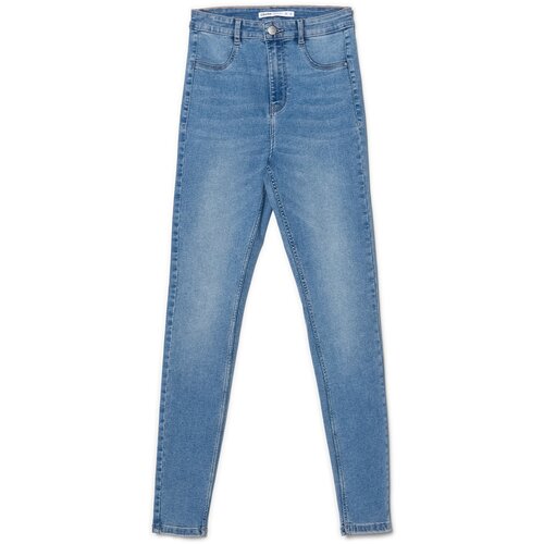 Cropp ženske skinny traperice - Plava  0372Z-50J Cijene