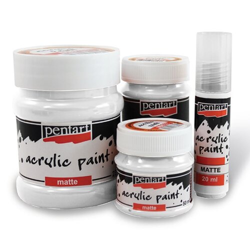 Artmie akrilna boja mat - 230 ml Slike