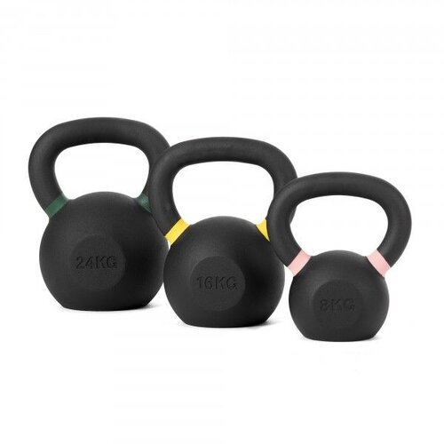Kettlebell Rusko Zvono 6 Kg Slike