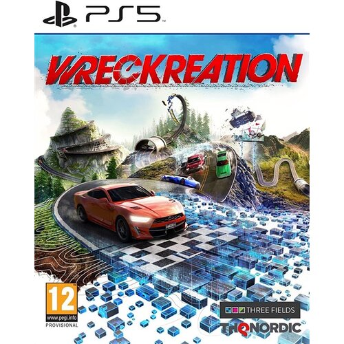 Thq Nordic Wreckreation (Playstation 5) Slike