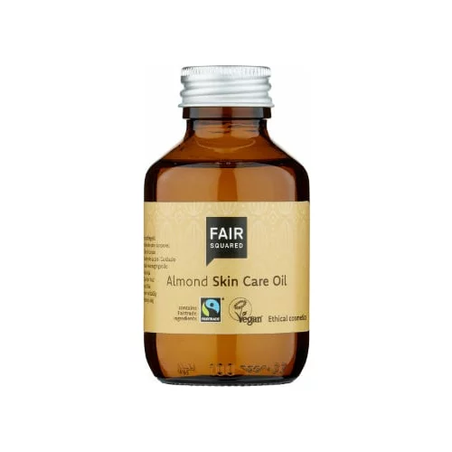 FAIR Squared Skin Care Oil Almond