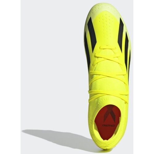 Adidas Kopačke za dečake X Crazyfast League fg BPG, Žute Slike