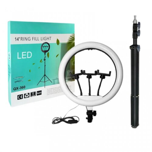  Selfie LED Ring light BD-360 sa stalkom Cene