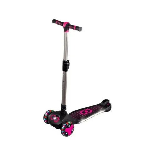 Furkan trotinet cool wheels nova scooter +6 (pink) ( FR59199 ) Slike