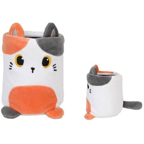 i-Total Ča&scaron;a za olovke Cat narančasta XL2852 Cijene