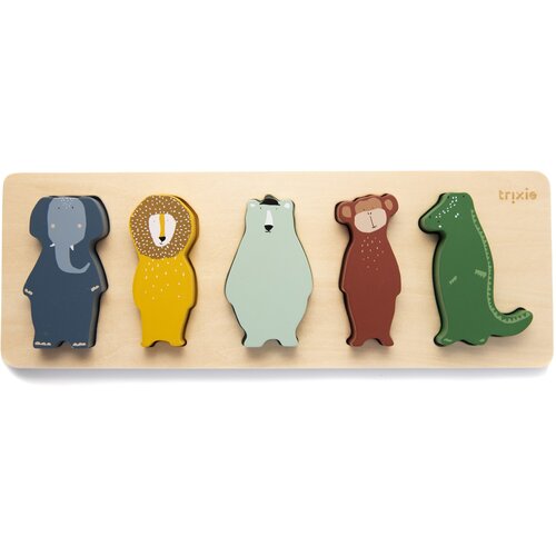 Trixie lesene puzzle Cene