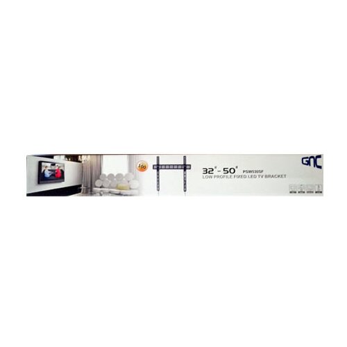  Zidni nosač GNC PSW530SF, 32"-65", 30kg, VESA 400x400, super slim profile 18mm Cene