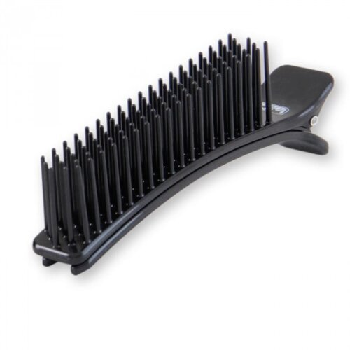  LIM-Šnale za kosu Bristles clip Black Cene