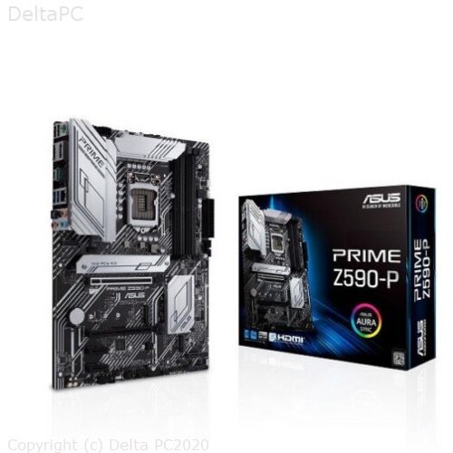 MBO 1200 AS PRIME Z590-P Slike