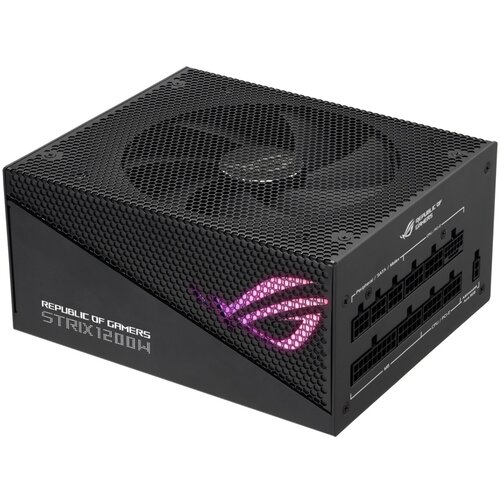 Asus napajanje ROG-STRIX-1200G-AURA-GAMING 1200W/ATX/80+Gold/modularno/crna Cene