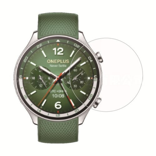INF združljiv hd za&scaron;čitnik zaslona iz kaljenega stekla z lokom za oneplus watch 2R, (5000114112) Cene