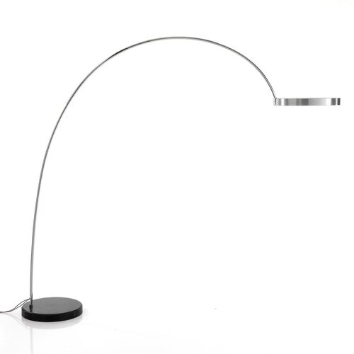 Tomasucci Siva podna lampa 210 cm Halo - Slike