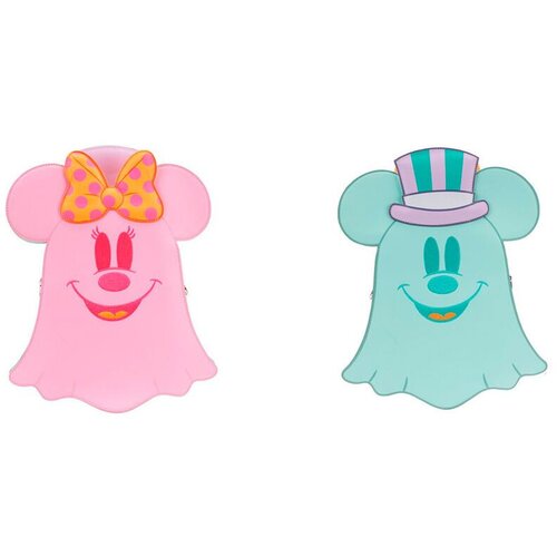 Loungefly Disney Torba Mickey &amp;amp; Minnie Ghost Slike