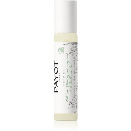 Payot Herbier Roll-On Défatigant Regard roll-on za oči protiv bora oko očiju 15 ml Cijene