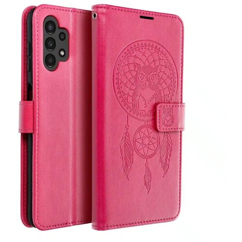 Mezzo Book case za SAMSUNG GALAXY A13 4G dream catcher magenta Slike