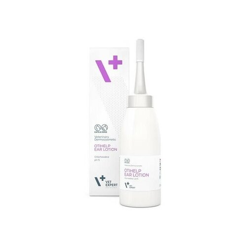 VetExpert Preparat za održavanje higijene u&scaron;ne &scaron;koljke, 75ml Cene