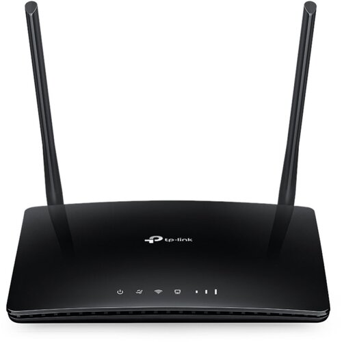 Tp-link Usmerjevalnik brezžični WiFi5 802.11ac AC1200 867Mbit/s 3G/4G dualband MU-MIMO 4xLAN 2x antena (Archer MR400), (20518238) Slike