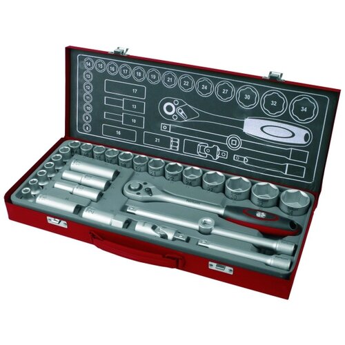 Gedore set 29, 1/2" , F Cene