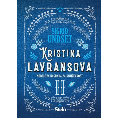 Stela knjige Kristina Lavransova II - Gospodarka Slike
