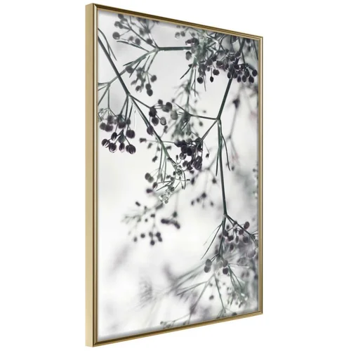  Poster - Sprinkled with Flowers 40x60