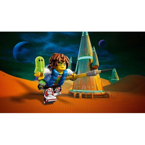 Lego Igračka kocke DREAMZzz Mateo and Z-blob the Knight Battle Mech Slike