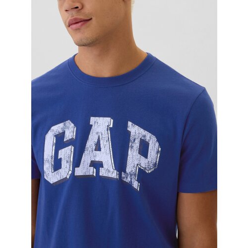 GAP T-shirt with logo - Men's Cene
