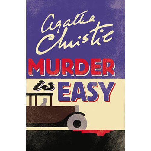 Harper Collins Publishers Ltd Agatha Christie - Murder Is Easy Cene