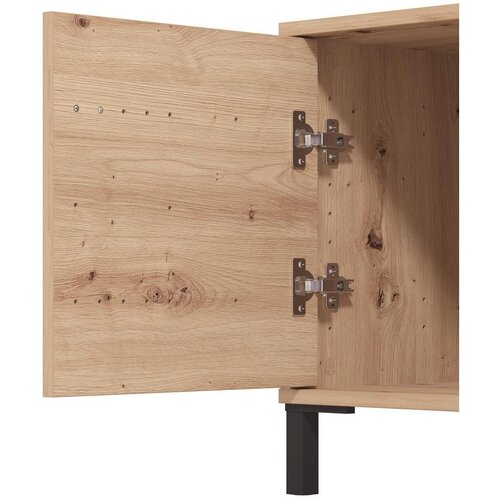 Modern Living Predsoba Laval, Barve Hrasta Slike