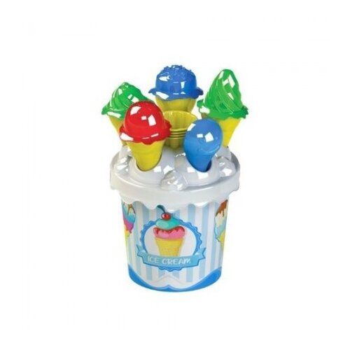  Set za plažu ice cream 11PCS plavi ( 07/14 ) Slike