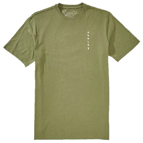 Hurley PARROT LAD SS Zelena Slike