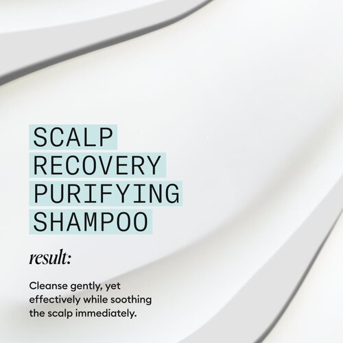 Nioxin Scalp Recovery Purifying Shampoo &amp;scaron;ampon za rijetku kosu bez volumena protiv peruti 1000 ml Slike
