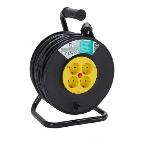  Iskra produživač 25m 1.5mm2 ( KR-4S-25M ) Cene