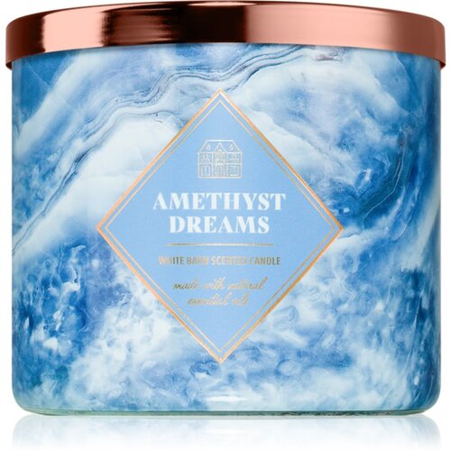 Bath &amp;amp; Body Works Amethyst Dreams mirisna svijeća 411 g Slike