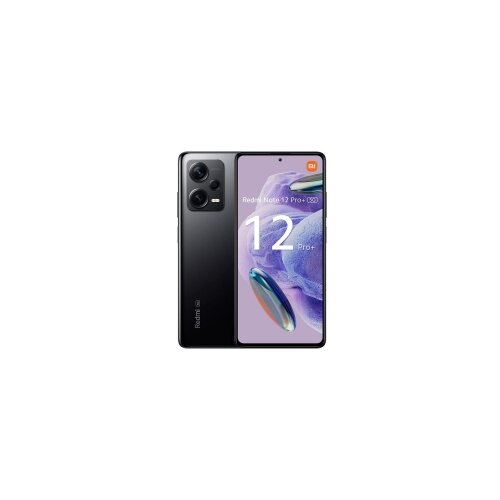 Xiaomi mobitel Redmi Note 12 Pro + 5G 256GB 8GB Crni Cijene