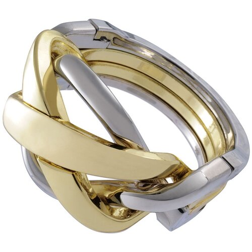 Huzzle Misaoni izazov Ring T4 Slike