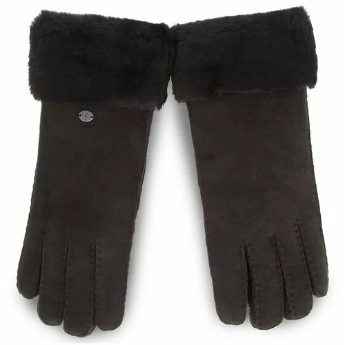 EMU Australia Ženske rokavice Apollo Bay Gloves M/L Črna