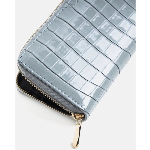 Gemre Blue Lacquered Spangler Wallet Cijene