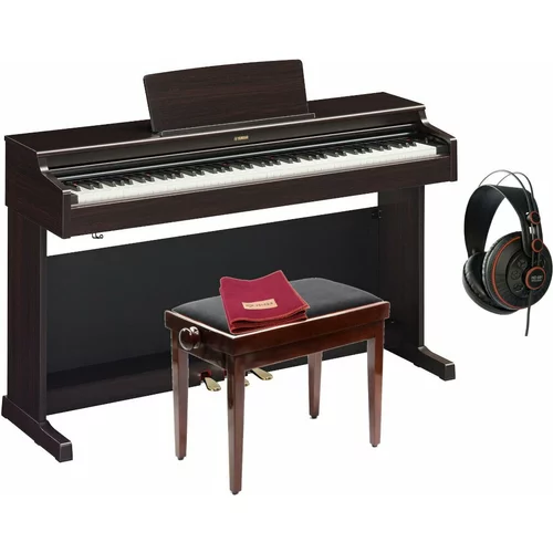 Yamaha YDP-165 set dark rosewood digitalni piano